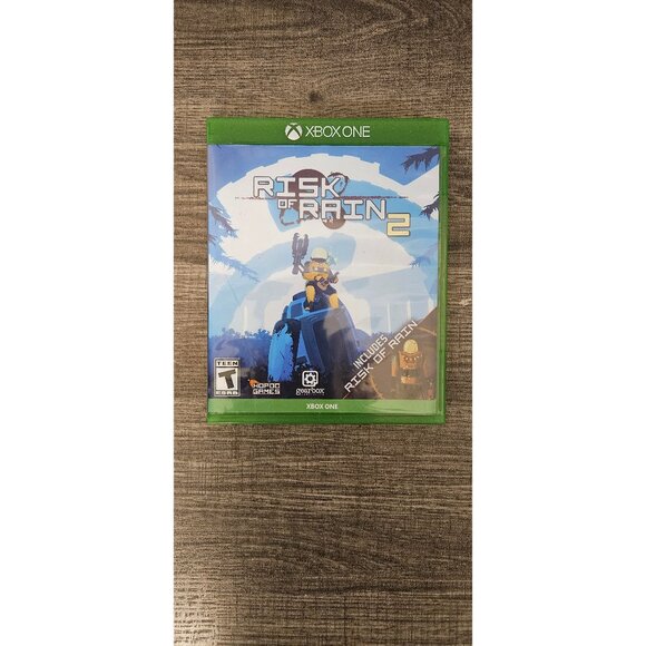 Xbox One Risk of Rain 2 -- ITEM #3302 - Picture 1 of 4